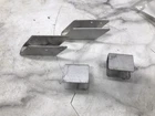 89 Larson Milano 270 Dc Boat Window Mount Clips Brackets Used. Price: $85.50.