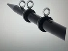 Tigress Xd Telescoping Aluminum Center Rigger Pole - 8' Black New. Price: $161.99.