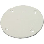 Seachoice 4-1/8 Inch Arctic White Screw Down Cover Plate For Boats New. Price: $13.54.