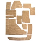 Cobalt A36BR Boat Snap-in Carpet Mats 406821 Syntec (set Of 11) New. Price: $970.10.