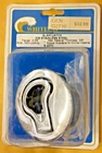 Whitecap Slam Latch (S-227C) Non Locking, 316 Stainless, Spacer Included New. Price: $19.99.