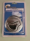 Whitecap S-227C Slam Latch 316 Stainless Non Locking 3/8" Flange Marine Deck New. Price: $19.99.