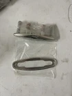 Eddie Marine Slimline Pull-up Cleat 6" 280-16 With Bezel Billet Aluminum 280-18 New. Price: $29.99.