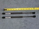 2EA 12" Nitro Prop Gas Strut Shock Cylinder Support Rod Rep Spring Lift ML-15-50 New. Price: $23.99.