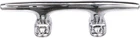 Seachoice 8 Inch Chrome Plated Brass Hollow Base Cleat New. Price: $41.79.