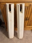 QTY.2 Dock Edge+ Toon Fenders Boat Marine Pvc Protectors (made Canada) Used. Price: $105.28.