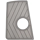 2021 Monterey Boat Portside Bucket Seat Mat 25190009-00-SEAD Gray New. Price: $143.69.