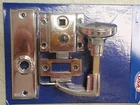 Rim Latch Set Perko 0930DP0CHR Chrome Plated Zinc Marine Hardware Boat Rv Parts New. Price: $141.50.