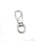 Jingyi Swivel Eye Snap Hook Stainless Steel 4 Sizes From 11/16" To 7/8"(#0,#1... New. Price: $15.65.