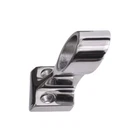 Sea-dog Hand Rail Fitting, 60 Degree Center Right, For Tube O.d. 7/8", 285066-1 New. Price: $20.90.