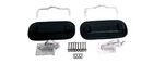 Weaver RBD100-GREY Inflatable Davit Platform Mt Pad New. Price: $492.99.