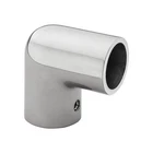 Stainless Steel Elbow 90 Deg 7/8'' New. Price: $46.47.