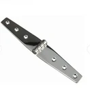 Marpac 4" X 1-3/16" Stainless Steel Strap Hinge 7-0455 New. Price: $11.49.