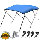 Kakit Bimini Top Blue Bow 6'L X 73"-78" New. Price: $251.99.