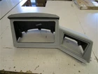 Ranger Starboard Side Console / Dash Panel Gray Marine Boat New. Price: $159.95.