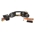 Rinker Boat Dash Panels 57965 276 Captiva Charcoal Cherry (3PC Kit) New. Price: $540.18.
