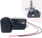 Mrv Wiper Motor 12V 110 Degree Sweeping And Automotive Applicable New. Price: $88.99.