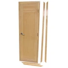 Four Winns Boat Cabin Door 060-2526 21 3/4 X 69 1/2 Inch Oak Wood New. Price: $610.04.
