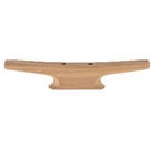Whitecap 10" Boat Deck Cleat - Teak New. Price: $35.99.