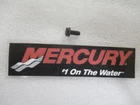 G0B Genuine Mercury Quicksilver 10-77280 Screw Oem New Factory Boat Parts. Price: $5.49.