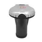 Attwood Deck Fill F/carbon Canister System - Straight Body Scalloped Chrome Cap New. Price: $94.95.