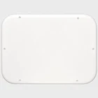 Boat Inspection Plate F33ZBLUEWAVE002 11 1/2 X 15 3/4 Inch New. Price: $46.84.
