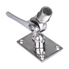 Novelbee Marine Vhf Antenna MOUNT,316 Stainless Steel Adjustable New. Price: $43.23.