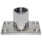 Whitecap 6141C Rectangular Base New. Price: $42.01.