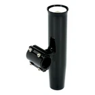 Lees Clamp-on Rod Holder Black Aluminum Horizontal Mount Fits 1050 Pipe New. Price: $158.36.