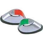 Perko 0254M00DP1 Sidelight Chrome New. Price: $160.04.