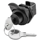 Whitecap Locking Push Button Latch (S-0232C) New. Price: $26.99.