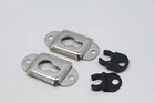 Windline BR149 Boat Ladder Flush Mount Brackets Stainless Steel New. Price: $11.69.