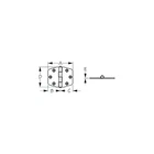 203801-1 Sea-dog Dampening Heavy-duty Hinge New. Price: $33.74.