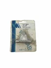 Nos Valmar 64222, 7/8" X 2" Stainless Steel Deck Hinge New. Price: $10.00.