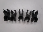 Bimini Top Ladder Clip Black Plastic (set Of 5) Marine Boat New. Price: $24.95.