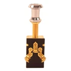 Moeller 3-POSITION Hd Switch Push Pull 15A #053355-10 New. Price: $21.64.