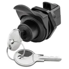 Whitecap Locking Push Button Latch S-0232C Upc 725060023218 New. Price: $29.10.