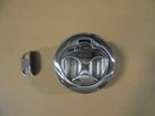 Southco Flush Mount Pull Latch With Bat Handle, Non Locking, # M5-22-000-8 New. Price: $52.00.
