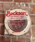 Beckson DP40-N-C Screw-out Deck Plate, 1 Unit, New Sealed In Package. Price: $27.50.