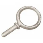 Sea-dog 580870-1 Iron Oarlock Round Horn 2" Pair New. Price: $17.45.
