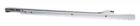 Knape & Vogt 1805HWH400 Steel 75 Lbs. Capacity Soft Close Drawer Slide 16 In. New. Price: $17.46.