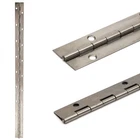 Monterey Boat Piano Hinge 85401810 X Inch 21 Gauge Ss New. Price: $21.69.