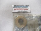 T59 Mercury Quicksilver 835278A 1 Thrust Washer Oem New Factory Boat Parts. Price: $19.60.