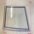 Larson 7135-0130-WINDSH-00 Lx 160/180/185/195 Starboard Front Windshield Boat New. Price: $199.96.