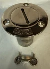 Deck Fill Water Seachoice 32271 316 Stainless Steel Free Shipping New. Price: $27.99.