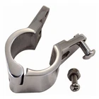 Marpac HW030525 Hinge Rail Mount Jaw Slide 7/8" For Boat Bimini Top New. Price: $16.77.
