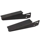 Mastercraft Boat Swim Platform Brackets 530978 Black Aluminum (kit) New. Price: $420.88.