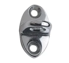 Perko 0959DP0CHR Marine Chrome Plated Bronze Cabin Door Hook Spare Eye Keeper New. Price: $29.95.
