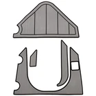 2020 Monterey Boat Anchor Hatch Mat 25280025-03-SEAD 275/278SS (4PC) New. Price: $146.71.