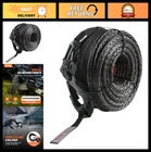 Vevor Synthetic Winch Rope 1/2IN X 92FT 32000 Lb With Hook And Strap New. Price: $143.99.